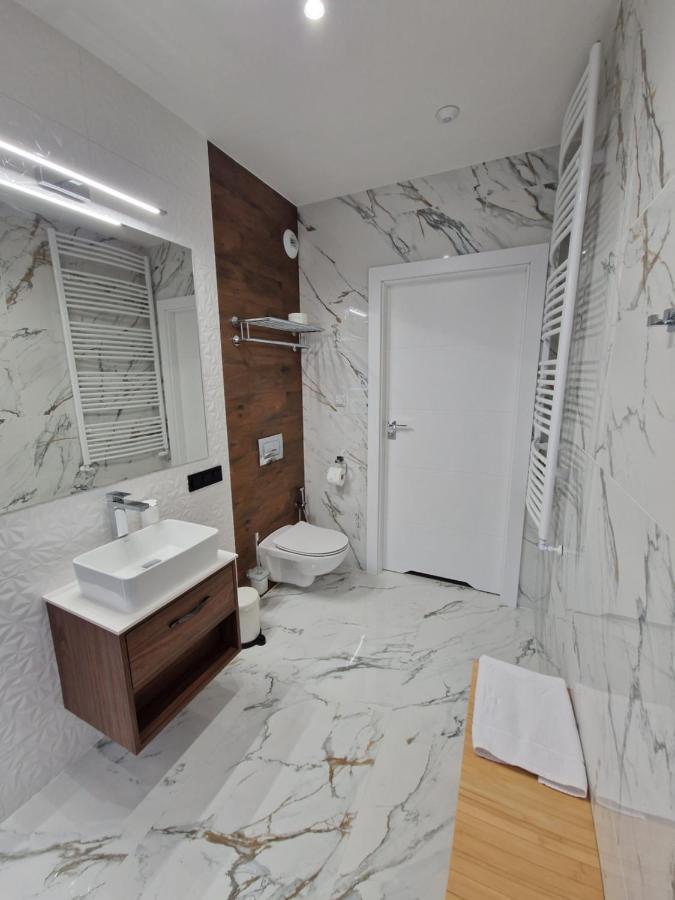 Brossa Apartments, 24H Self Check In, Klima, Aircond Wroclaw Exterior photo